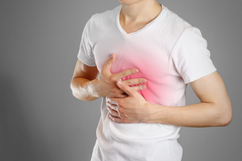 Heartburn/Acid Reflux/GERD Clinical Study