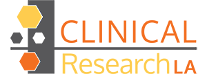 Clinical Research LA Logo