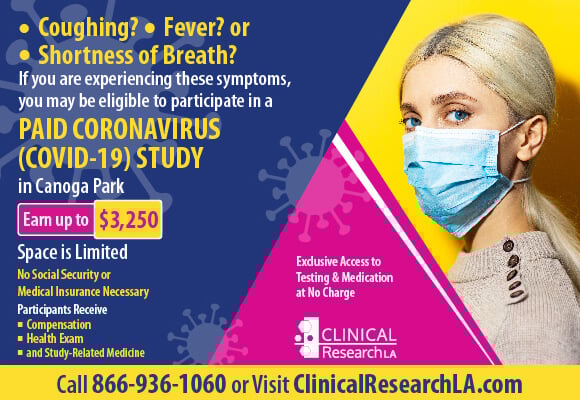 Free Covid Testing Los Angeles Same Day Results