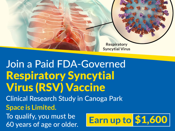 Respiratory Syncytial Virus Vaccine Study